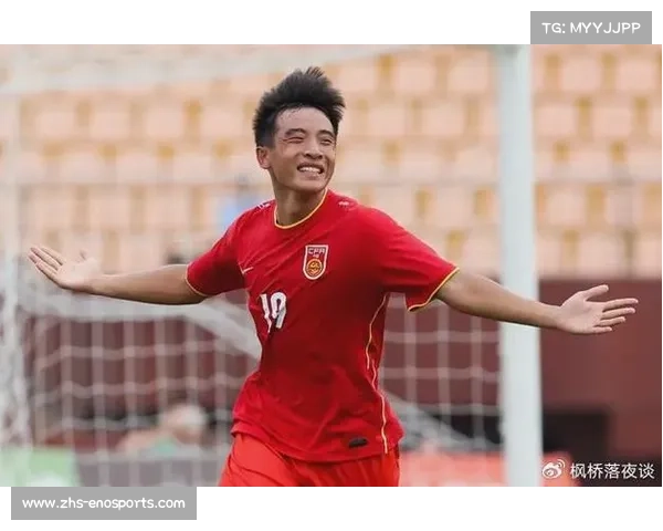 17岁天才前锋魏祥鑫入选卫报全球新星榜被誉为中国足球锋线最强希望